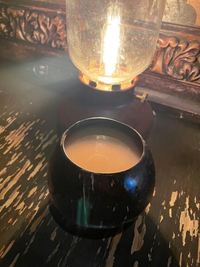 Kava credit card processing