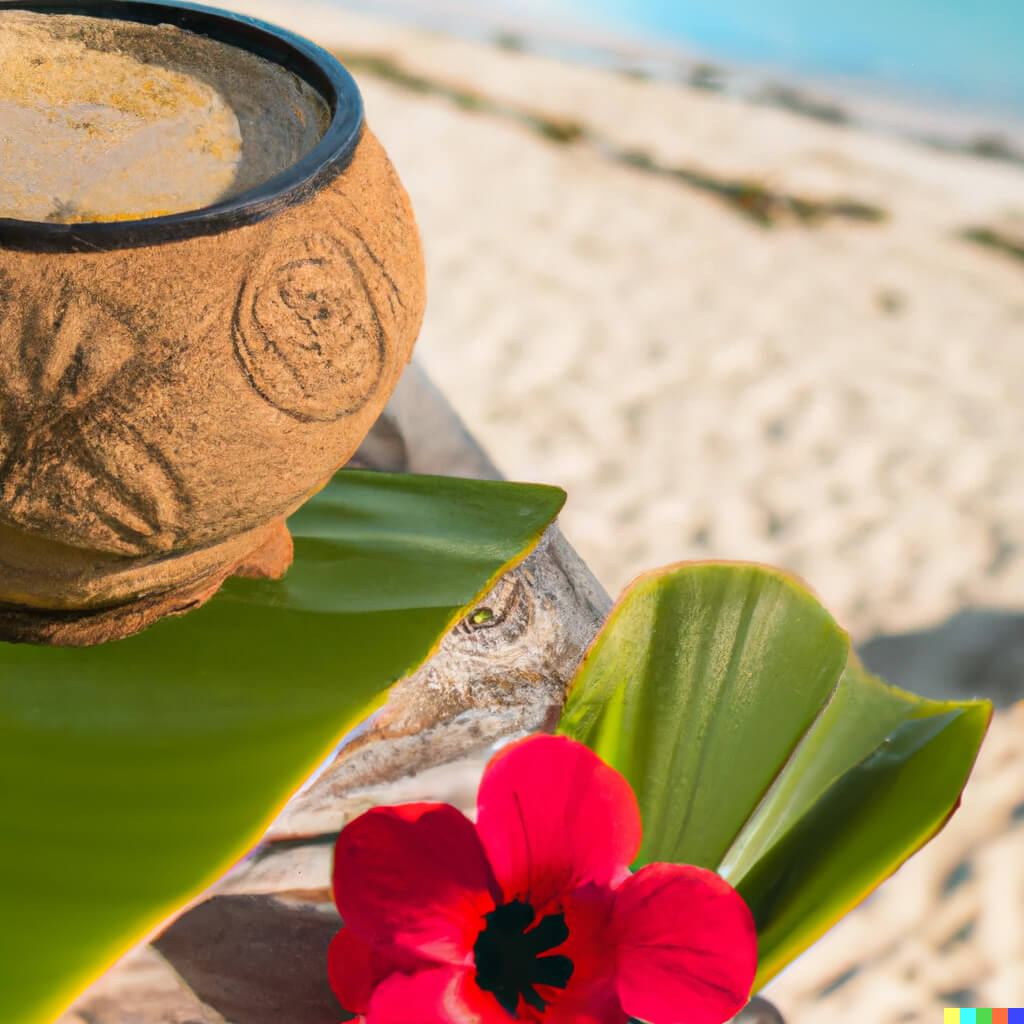 King of kava